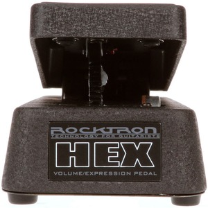 Гитарная педаль эффектов/ примочка Rocktron HEX Vol/ Exp Pedal