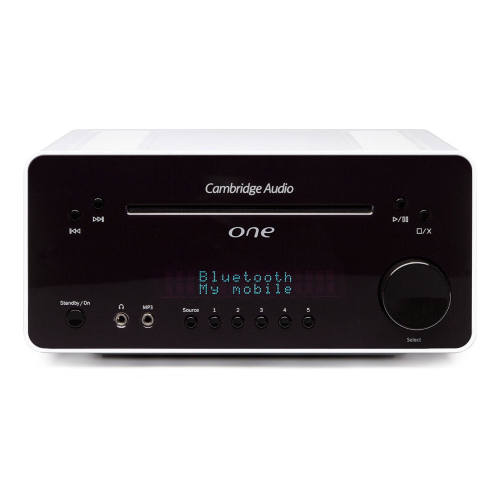 CD ресивер Cambridge Audio One White