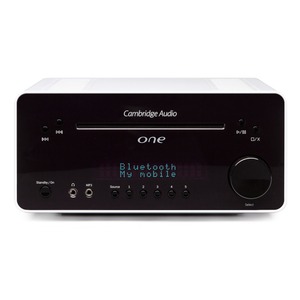 CD ресивер Cambridge Audio One White