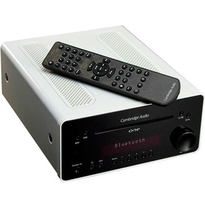 CD ресивер Cambridge Audio One White