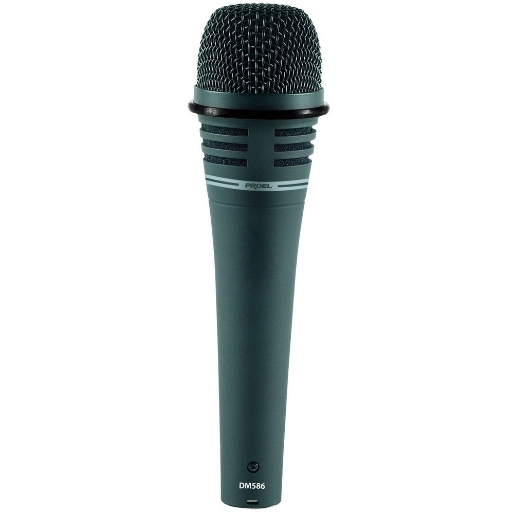 Вокальный микрофон (динамический) Proel DM586