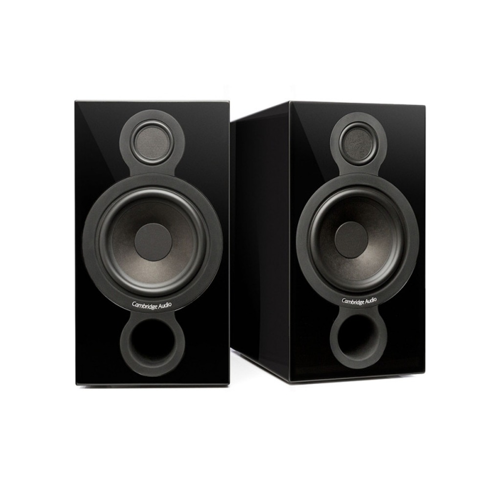 Полочная акустика Cambridge Audio AeroMax 2 Black