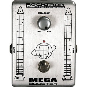 Гитарная педаль эффектов/ примочка Rocktron Mega Booster