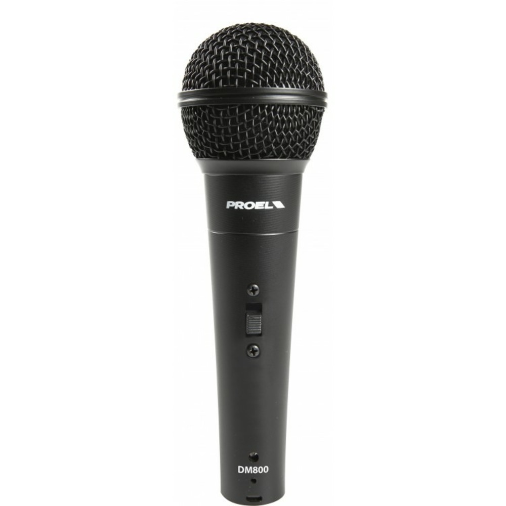 Вокальный микрофон (динамический) Proel DM800