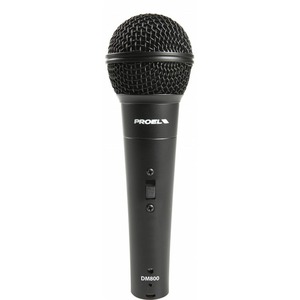Вокальный микрофон (динамический) Proel DM800