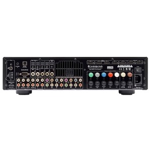 AV ресивер Cambridge Audio 551R v2 Black