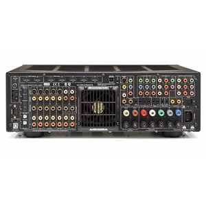 AV ресивер Cambridge Audio 751R v2 Black