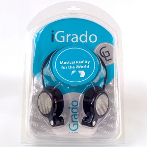 Наушники накладные для iPhone Grado iGrado