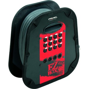 Мультикор Proel EZBOX1204 15.0m