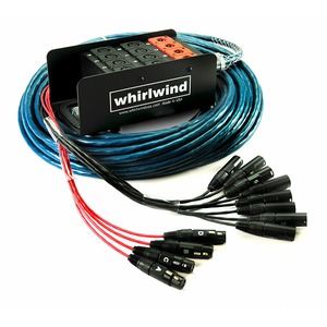Мультикор WhirlWind MS-16-4-XL-100 30.5m