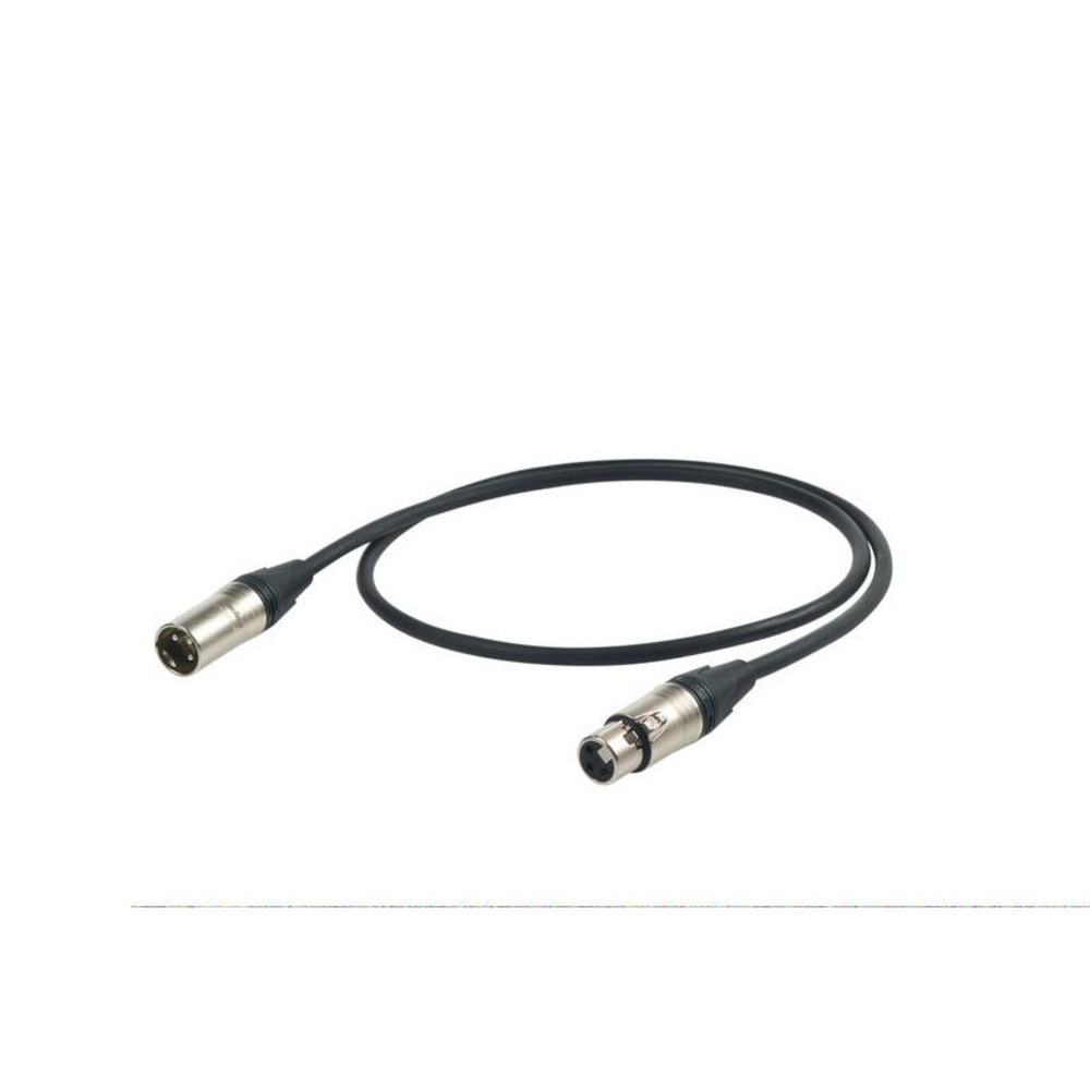 Кабель аудио 1xXLR - 1xXLR Proel ESO255LU6 6.0m