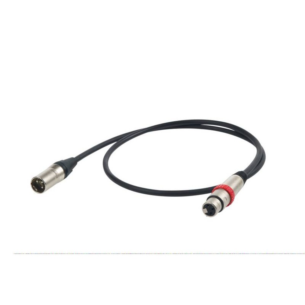 Кабель аудио 1xXLR - 1xXLR Proel ESO255LU1 1.0m