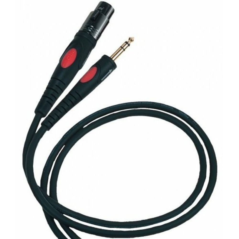 Кабель аудио 1xJack - 1xXLR Die Hard DH220LU6 6.0m