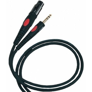 Кабель аудио 1xJack - 1xXLR Die Hard DH220LU6 6.0m