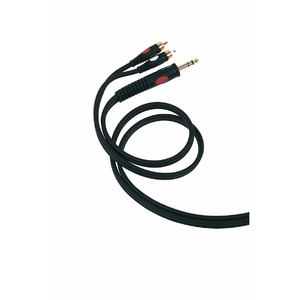 Кабель аудио 1xJack - 2xRCA Die Hard DH530LU5 5.0m