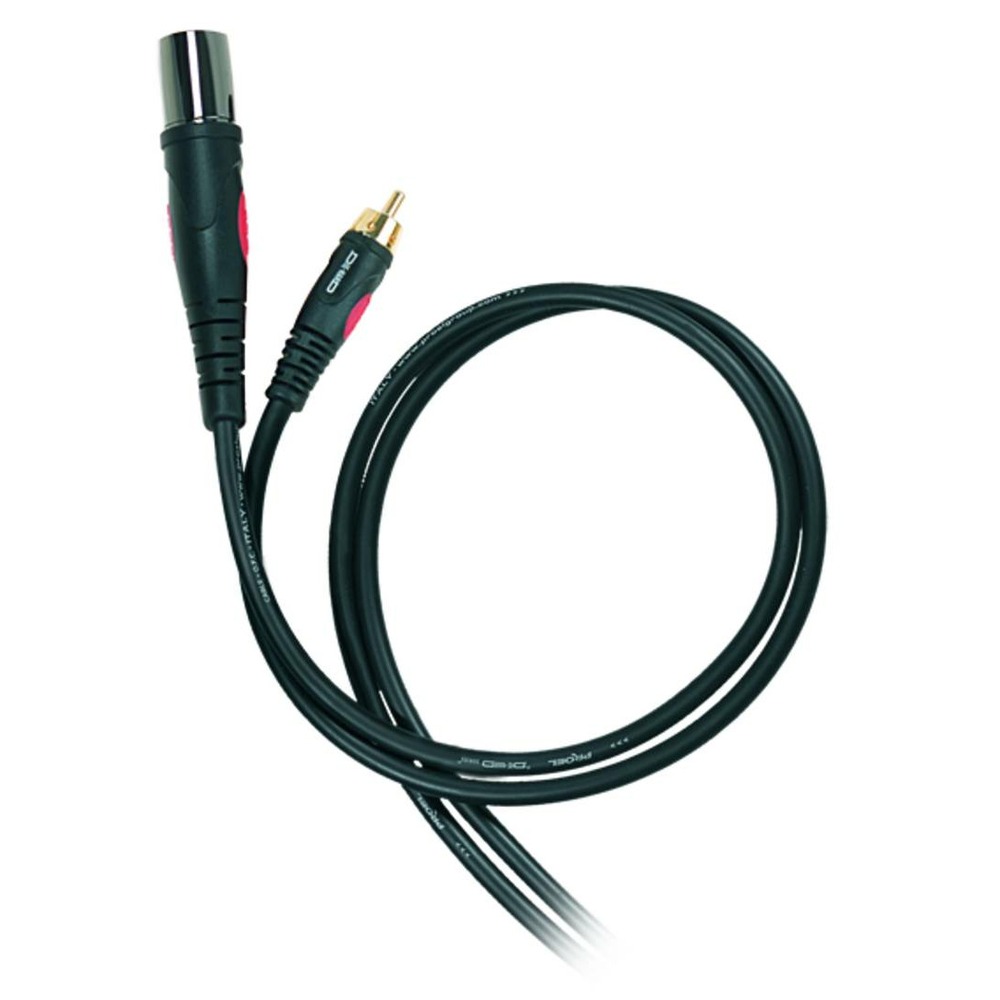 Кабель аудио 1xRCA - 1xXLR Die Hard DH585LU5 5.0m
