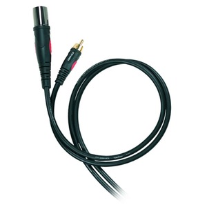 Кабель аудио 1xRCA - 1xXLR Die Hard DH585LU5 5.0m