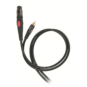 Кабель аудио 1xRCA - 1xXLR Die Hard DH580LU5 5.0m