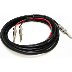 Кабель аудио 1xJack - 2xJack WhirlWind STWY15 4.6m