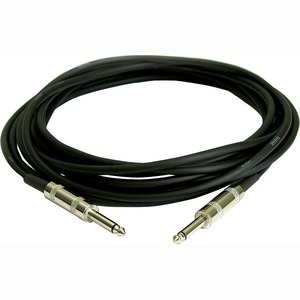 Кабель аудио 1xJack - 1xJack WhirlWind EGC20 6.0m