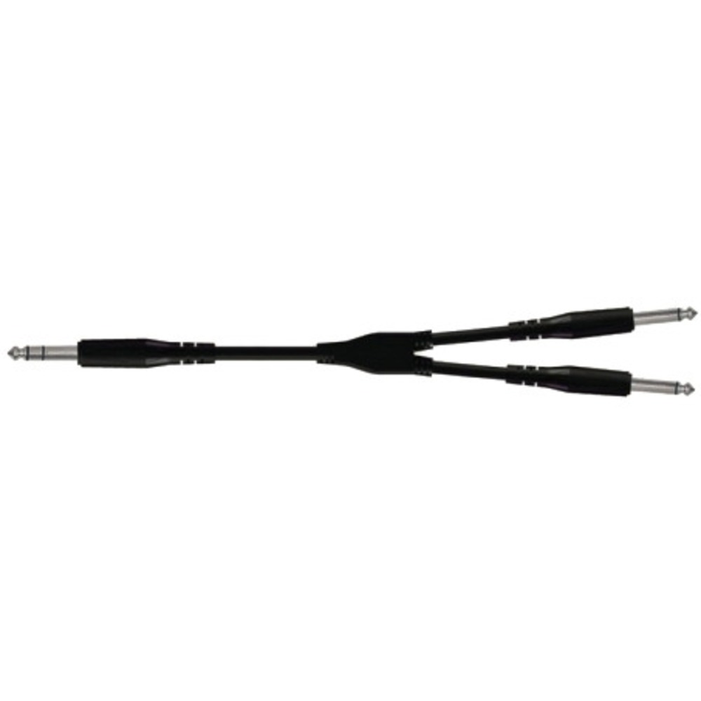 Кабель аудио 1xJack - 2xJack Proel BULK535LU3 3.0m