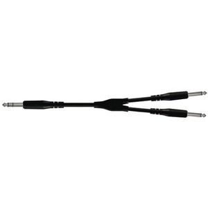 Кабель аудио 1xJack - 2xJack Proel BULK535LU3 3.0m