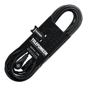 Кабель аудио 1xXLR - 1xXLR Telefunken SGMC-10R 10.0m