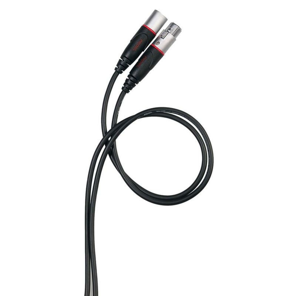 Кабель аудио 1xXLR - 1xXLR Telefunken STMC-5X 5.0m