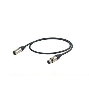 Кабель аудио 1xXLR - 1xXLR Proel ESO210LU20BL 20.0m