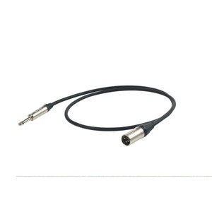 Кабель аудио 1xJack - 1xXLR Proel ESO235LU2 2.0m