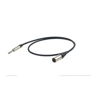 Кабель аудио 1xJack - 1xXLR Proel ESO240LU5 5.0m