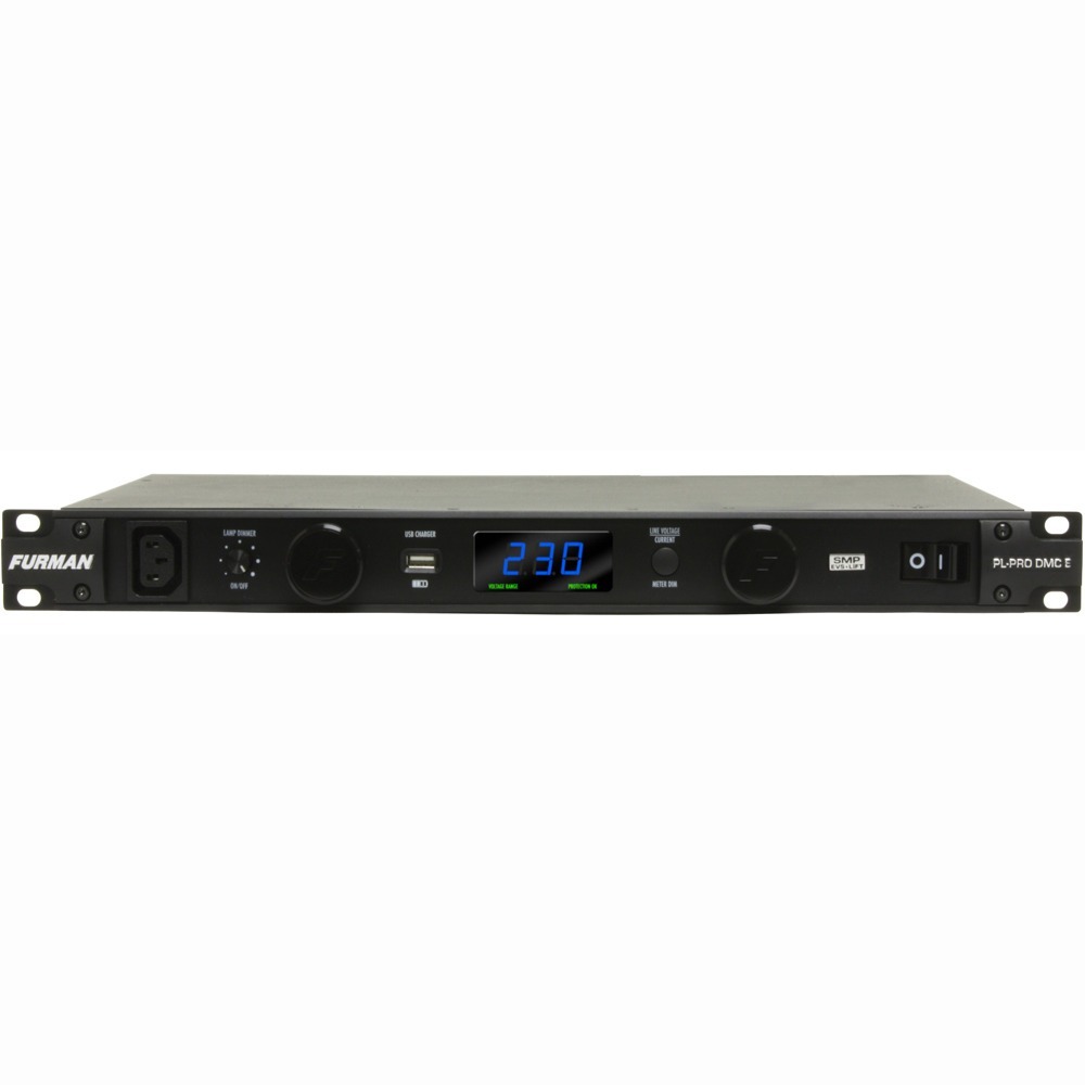 Сетевой фильтр Furman PL-PRO DMC E
