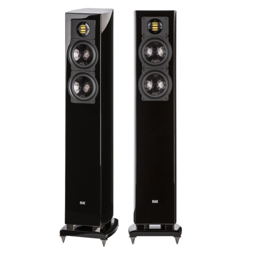 Напольная акустика Elac FS 267 Black High Gloss