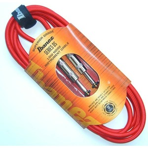 Кабель аудио 1xJack - 1xJack IBANEZ DSC20 RD 6.1m