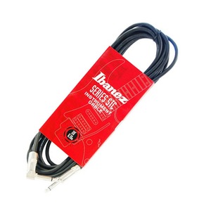 Кабель аудио 1xJack - 1xJack IBANEZ STC20L 6.1m