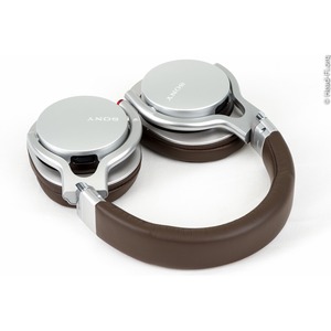 Наушники мониторные классические Sony MDR-1A Silver