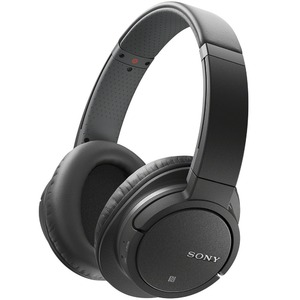 Наушники мониторные беспроводные Sony MDR-ZX770BT Black
