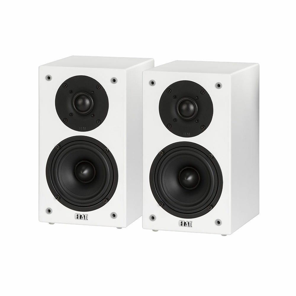 Полочная акустика Elac BS 72 White