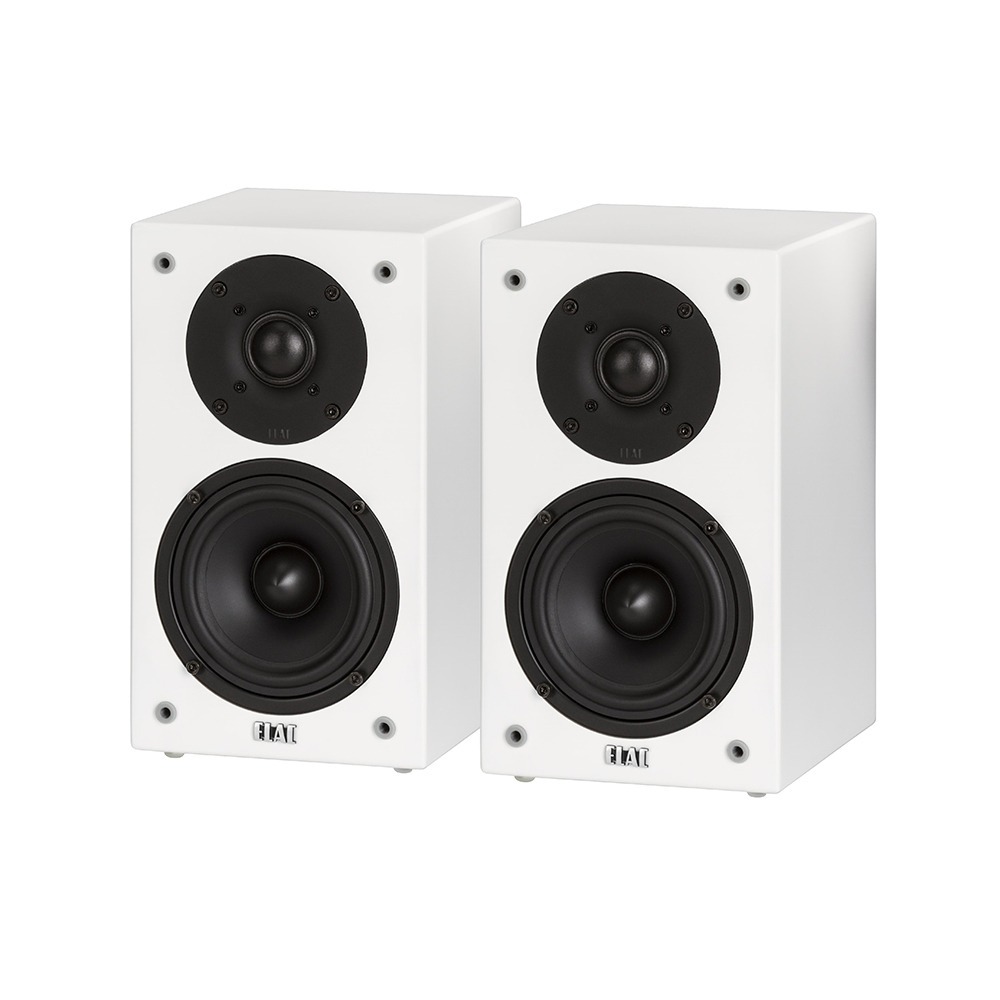 Полочная акустика Elac BS 73 White