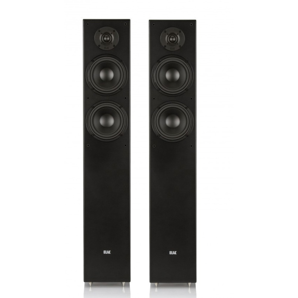 Напольная акустика Elac FS 77 Black