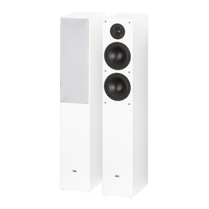 Напольная акустика Elac FS 77 White