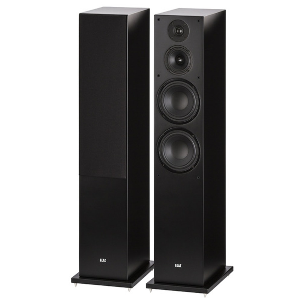 Напольная акустика Elac FS 78 Black