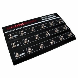 Гитарная педаль эффектов/ примочка Rocktron MIDI Raider