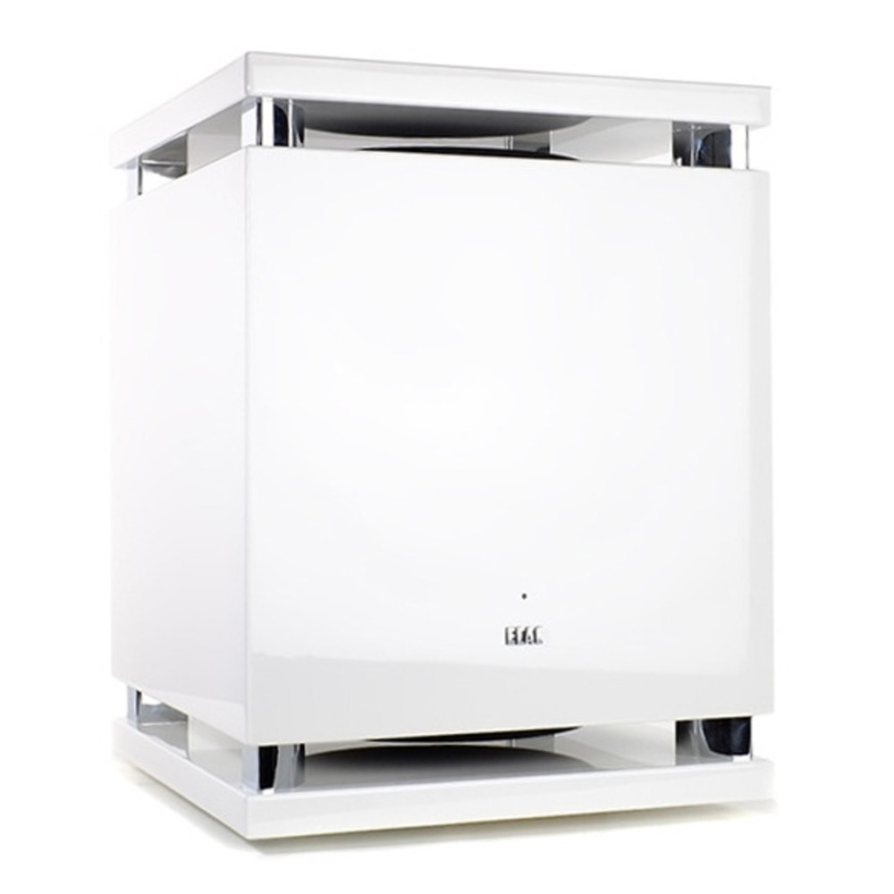 Сабвуфер закрытого типа Elac SUB 2070 High Gloss White