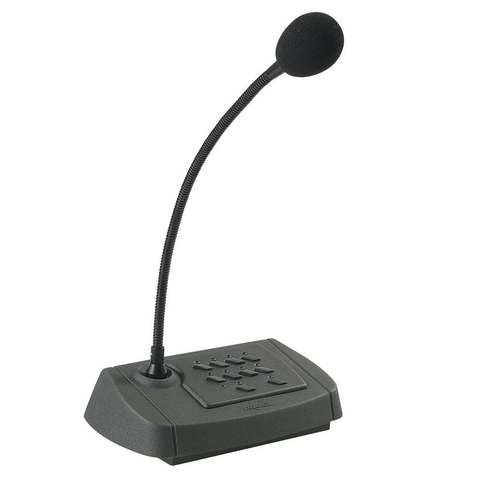 Микрофонная консоль для оповещения Proel PA BM08