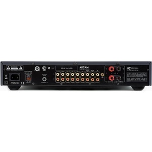 Интегральный усилитель Arcam FMJ A19 Black