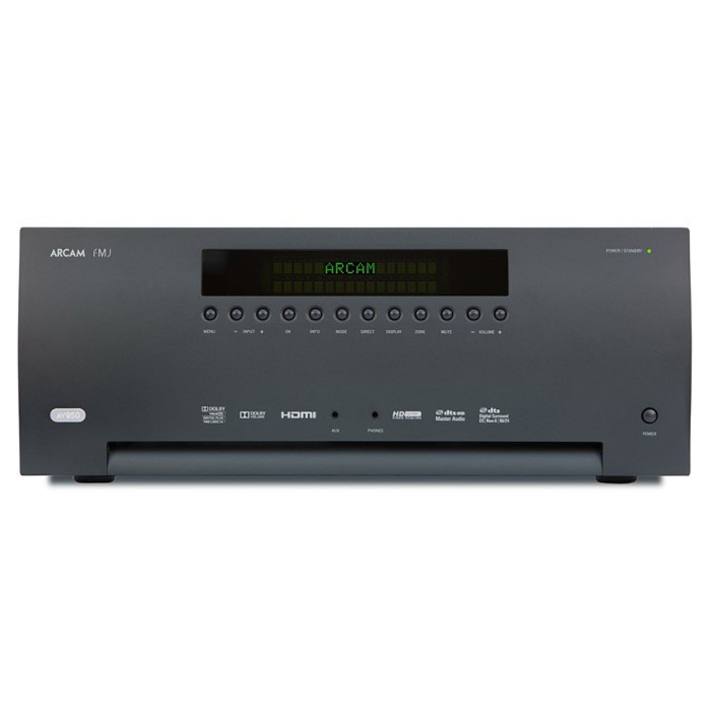 AV ресивер Arcam FMJ AV950 Black