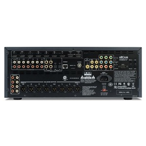 AV ресивер Arcam FMJ AV950 Black