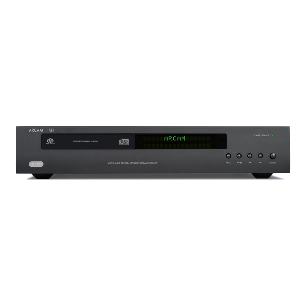 CD проигрыватель Arcam FMJ CDS27 Black