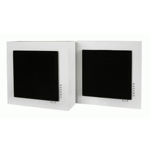 Настенная акустика DLS Flatbox Mini v3 white